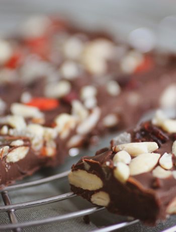 Schokolade selber machen – gesunde, glutenfreie Süßigkeit